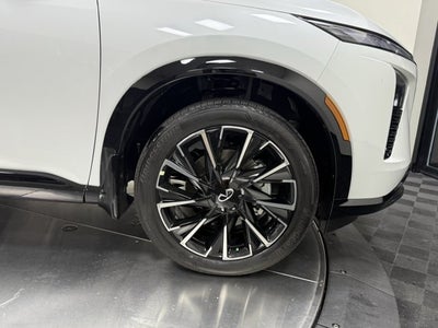 2027 INFINITI QX65 Autograph AWD