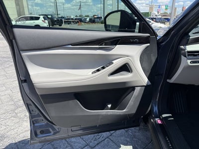 2027 INFINITI QX65 Autograph AWD