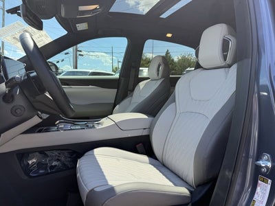2027 INFINITI QX65 Autograph AWD