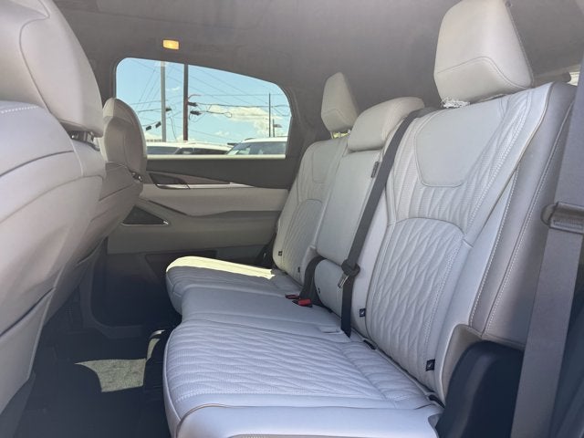 2027 INFINITI QX65 Autograph AWD