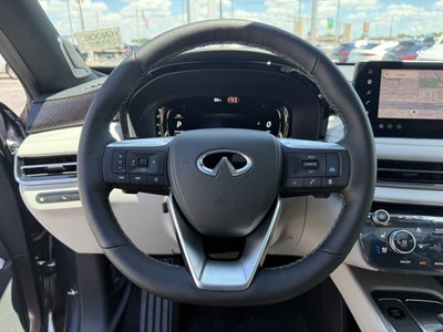 2027 INFINITI QX65 Autograph AWD