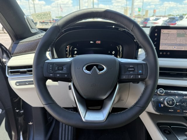 2027 INFINITI QX65 Autograph AWD