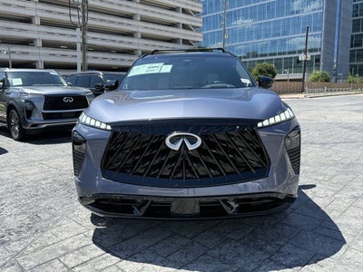 2027 INFINITI QX65 Autograph AWD