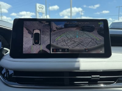 2027 INFINITI QX65 Autograph AWD