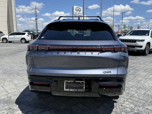 2027 INFINITI QX65 Autograph AWD