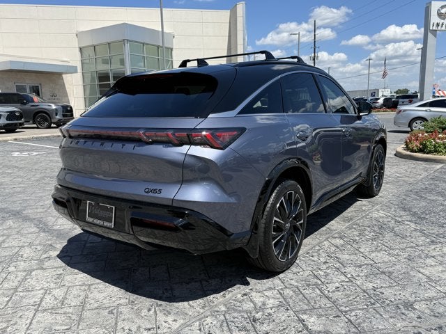 2027 INFINITI QX65 Autograph AWD