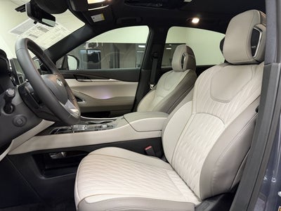 2027 INFINITI QX65 Autograph AWD