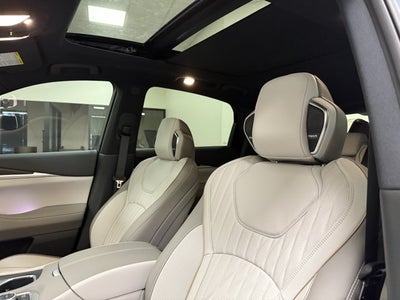 2027 INFINITI QX65 Autograph AWD