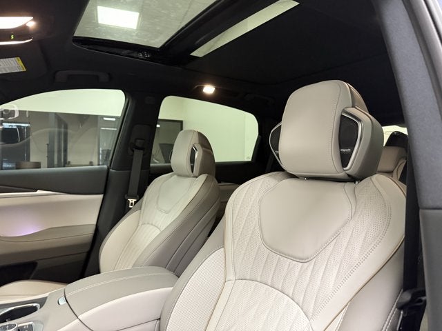 2027 INFINITI QX65 Autograph AWD