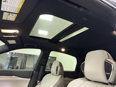 2027 INFINITI QX65 Autograph AWD