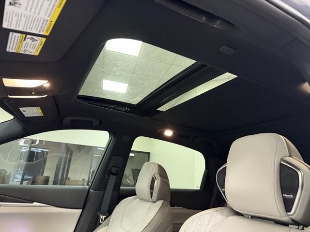 2027 INFINITI QX65 Autograph AWD