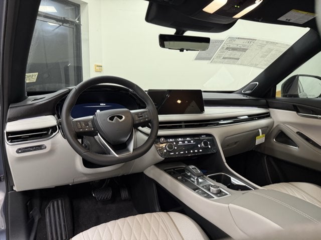 2027 INFINITI QX65 Autograph AWD