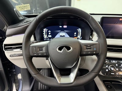 2027 INFINITI QX65 Autograph AWD