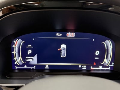 2027 INFINITI QX65 Autograph AWD