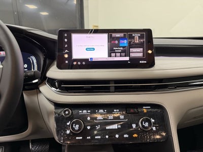 2027 INFINITI QX65 Autograph AWD