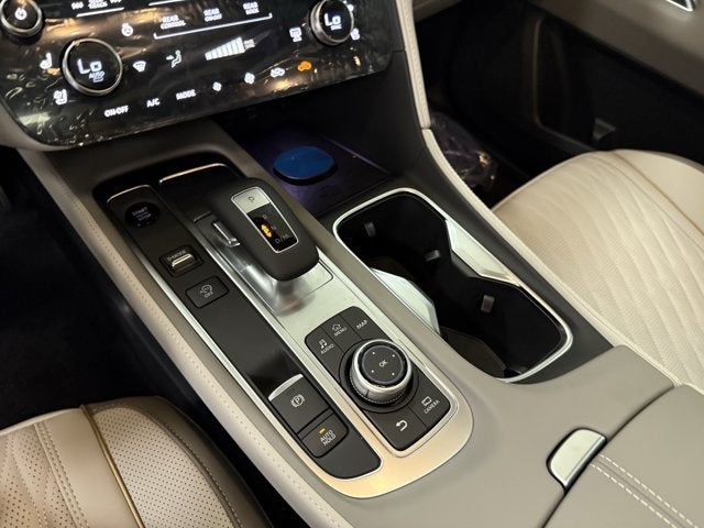 2027 INFINITI QX65 Autograph AWD