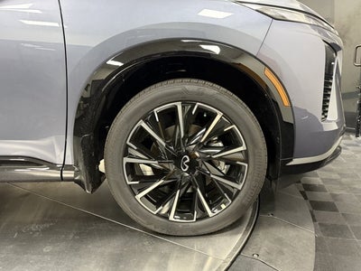 2027 INFINITI QX65 Autograph AWD