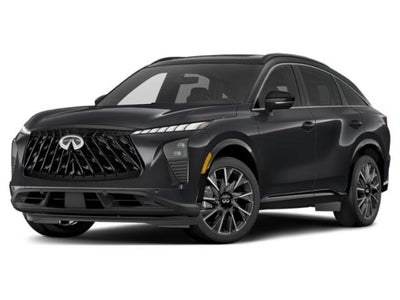 2027 INFINITI QX65 AUTOGRAPH