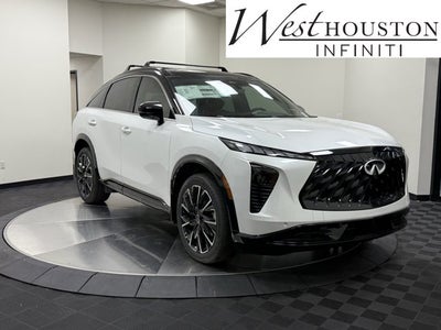 2027 INFINITI QX65 Autograph AWD