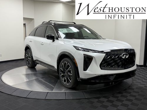 2027 INFINITI QX65 Autograph AWD
