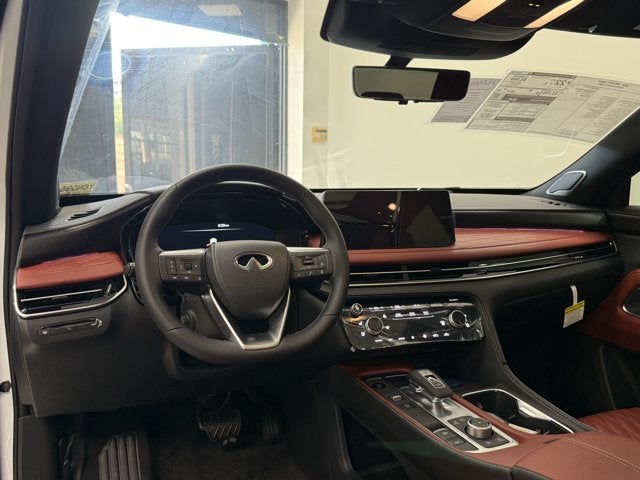 2027 INFINITI QX65 Autograph AWD