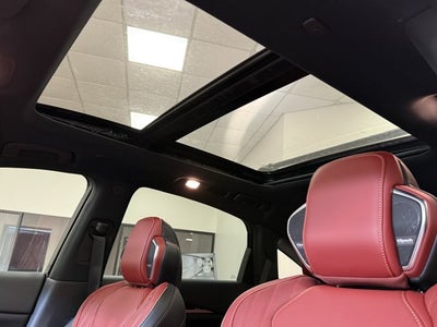 2027 INFINITI QX65 Autograph AWD