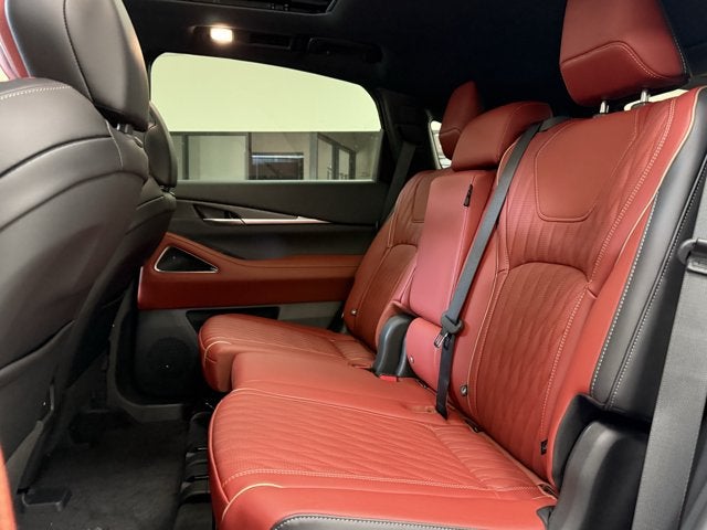 2027 INFINITI QX65 Autograph AWD