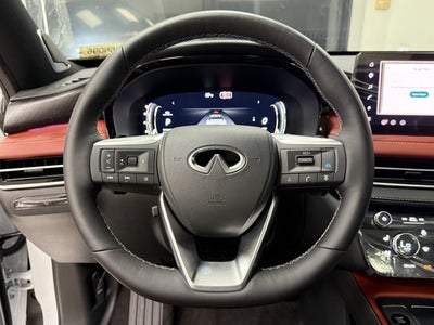 2027 INFINITI QX65 Autograph AWD