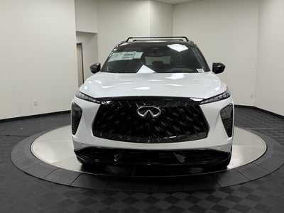 2027 INFINITI QX65 Autograph AWD