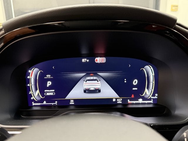 2027 INFINITI QX65 Autograph AWD