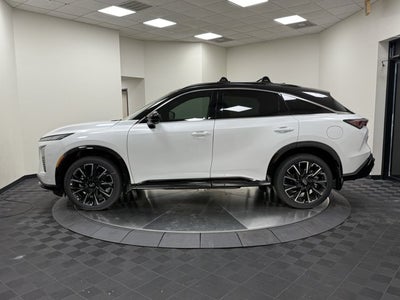 2027 INFINITI QX65 Autograph AWD