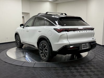 2027 INFINITI QX65 Autograph AWD