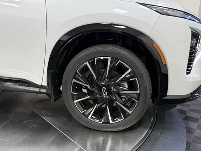 2027 INFINITI QX65 Autograph AWD
