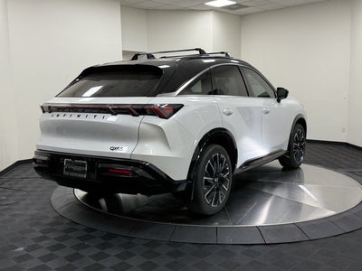 2027 INFINITI QX65 Autograph AWD