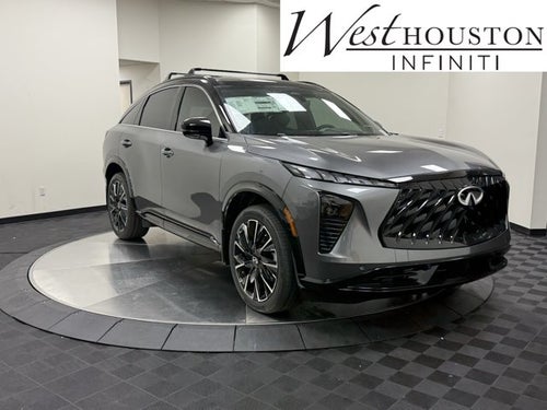 2027 INFINITI QX65 Autograph AWD