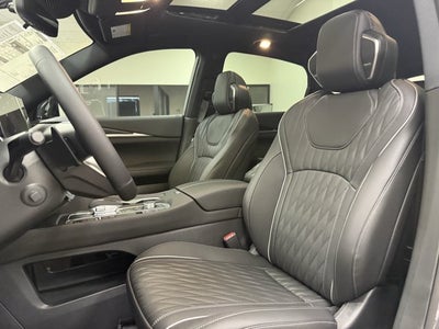 2027 INFINITI QX65 Autograph AWD