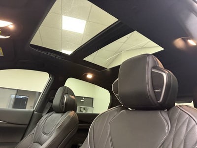 2027 INFINITI QX65 Autograph AWD