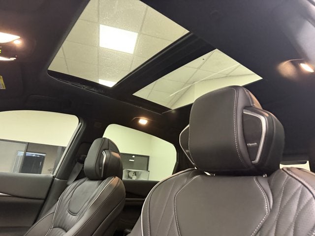 2027 INFINITI QX65 Autograph AWD