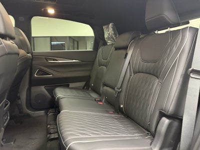 2027 INFINITI QX65 Autograph AWD