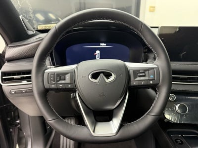 2027 INFINITI QX65 Autograph AWD