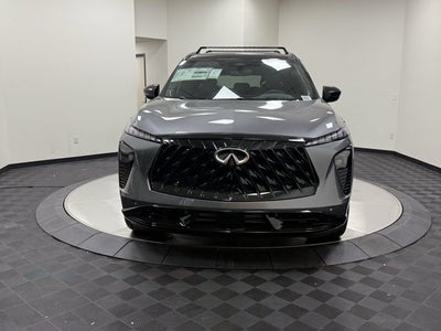 2027 INFINITI QX65 Autograph AWD