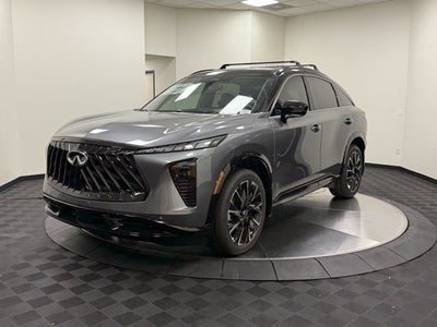 2027 INFINITI QX65 Autograph AWD