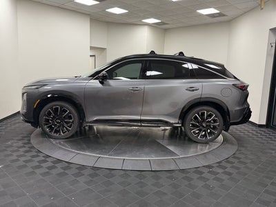 2027 INFINITI QX65 Autograph AWD
