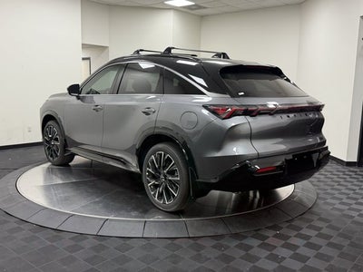 2027 INFINITI QX65 Autograph AWD