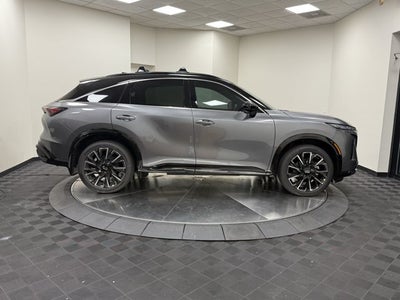 2027 INFINITI QX65 Autograph AWD