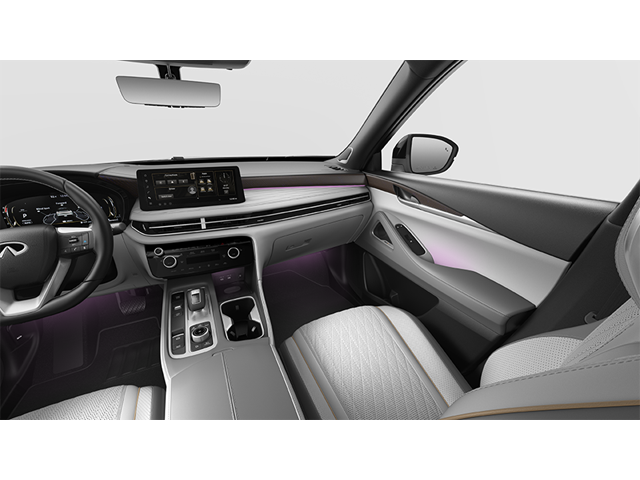2027 INFINITI QX65 Autograph AWD