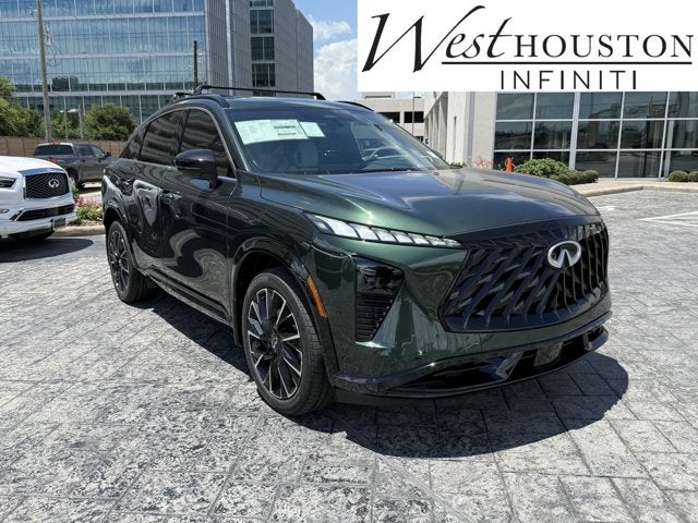 2027 INFINITI QX65 Autograph AWD