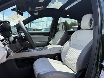 2027 INFINITI QX65 Autograph AWD