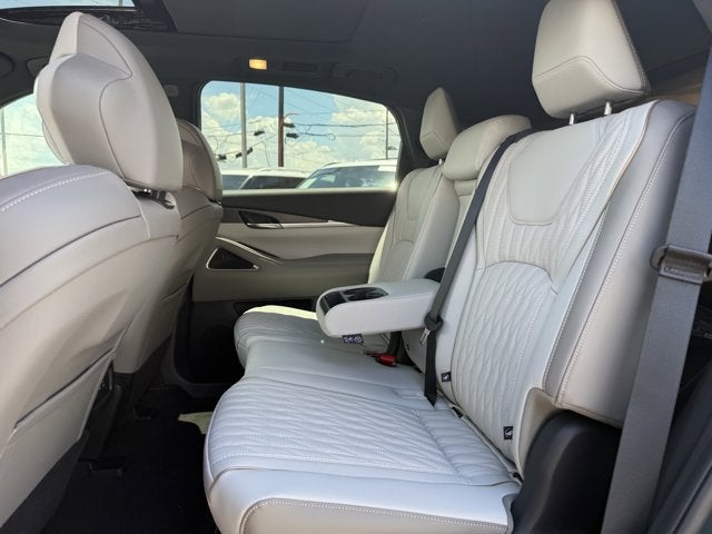 2027 INFINITI QX65 Autograph AWD