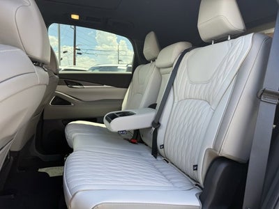 2027 INFINITI QX65 Autograph AWD